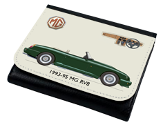 MG RV8 1993-95 (UK version) Wallet